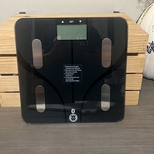 Weight Watcher Scale
